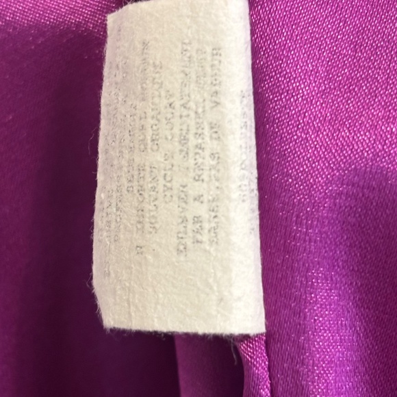 Fuchsia Jessica McClinton strapless cocktail dress - Picture 8 of 10